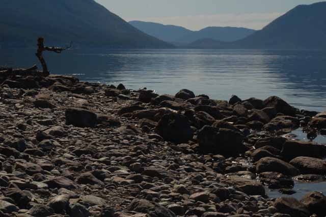 Lake McDonald looking south